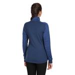 Толстовка Kilpi Siren, синий - фото 2