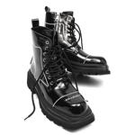 Мужские ботинки Cahhrrn X Martin Boot Men Beige Cachiotti - фото 4