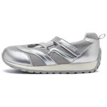 Туфли Мэри Джейн на платформе 2,5 см женские AGSDON, Silver - фото