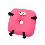 Handsome Плюшевая игрушка Dopamine Dressing Multicolor Quirky Big Eye Red Eye - фото 3