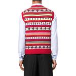 Свитер женский Kenzo, красный - фото 3