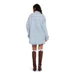 Джинсовая куртка Distant Love Belle & Bloom - фото 4