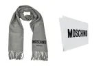MOSCHINO Вязаный шарф унисекс - фото 4