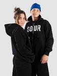 Толстовка Sour Solution Army Sweatjacke, black - фото 2
