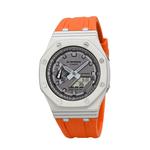 Унисекс часы серии Full Metal CASIO - фото 2