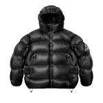 Пуховик Palace PERTEX Opaque Balaclava Puffa, Black - фото