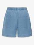 Короткие джинсовые шорты Kate ICHI, Light Blue - фото 6