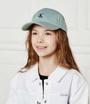 Бейсболка Calvin Klein Jeans, голубой - фото 2