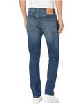 Джинсы Levi's Mens 511 Slim, цвет Crazy For Blue - All Seasons Tech - фото 2