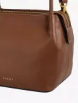 Сумка Radley Ivydale Road Grab, цвет saddle - фото 4