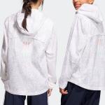 Куртка GS Adidas, белый - фото 4