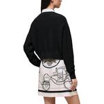 HERMES Свитер Women's Black Moderate - фото 3