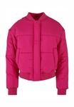 Зимняя куртка PUFFER Urban Classics, розовый - фото 2