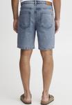 Джинсовые шорты Sdelmo Lt Owen Solid, цвет light blue denim - фото 3
