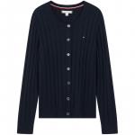 Женский свитер Tommy Hilfiger, серый - фото 2