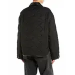 Куртка Replay W7917.000.85290 padded, черный - фото 2