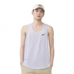 Nike Мужская майка 100 White/Black - фото 7