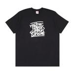 Футболка Supreme x Martithé + François Girbaud Tee, Black - фото