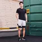 Спортивные шорты унисекс Rigorer, черный - фото 4