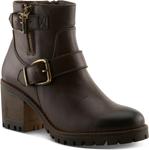 Женские ботильоны Spring Step Acco, Dark Brown - фото 2