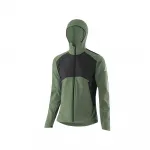 Куртка Loeffler Askendo ASW, зеленый - фото