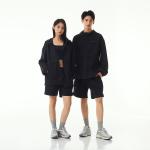 Куртка Columbia унисекс черная New Balance, черный - фото 6