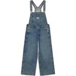 Левис Комбинезон Женский Постиранный Синий Левис - фото 2