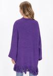 Джемпер IZIA SWEATER, Violet/Purple - фото 3