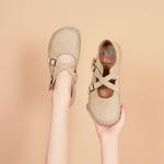 Эспадрильи женские Joy&Mario, розовый - фото 16