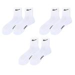 Набор унисекс носков Crew WARRIOR, 1 pack (серый) - фото 10