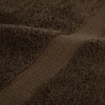 Полотенце Vidaxl, коричневый - фото 5