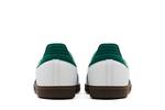 Кроссовки adidas Samba OG 'White Navy Collegiate Green', белый - фото 7