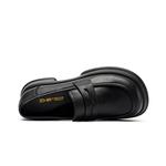 Лоферы женские Zhr, черный - фото 6