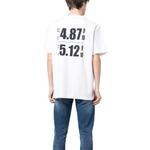 Футболка мужская белая HUGO BOSS - фото 5