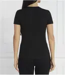 Футболка Slim fit Guess Jeans, черный - фото 4