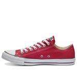 Кроссовки chuck taylor all star ox 'red' Converse, красный - фото