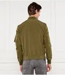 Бомбер Рокки Regular fit Blauer, зеленый - фото 3