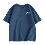 Футболка мужская WARRIOR, серо-зеленая - фото 8