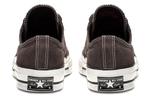 Кроссовки chuck 70 ox velvet brown Converse, коричневый - фото 4