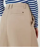 Юбка Tommy Hilfiger, бежевый - фото 4