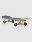 Скейтборд Enjoi Half and Half 8″ Skateboard, yellow - фото 4
