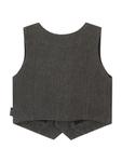 Жилет Noppies Gaillard, цвет Anthracite/Light grey - фото 2