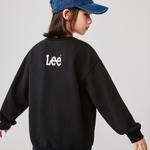 Детская толстовка Lee, черный - фото 5