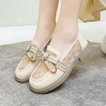 Лоферы женские Shouba, черный - фото 10