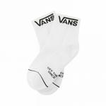 Vans Женские носки до щиколотки 1 упаковка белый - фото 4