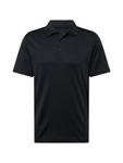Футболка Performance ADIDAS GOLF Core Performance Primegreen Polo, черный - фото