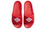 Шлепанцы и сланцы JORDAN Break Se Red Slippers - фото 3