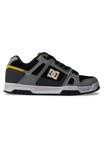 Кроссовки для скейтбординга STAG DC Shoes, цвет grey yellow - фото 6