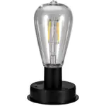 Солнечный фонарь LED Sunshine Darling бежевый ротанг/металл/пластик, теплый белый свет Pauleen, бежевый - фото 4