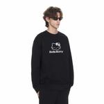 Худи HelloKitty Hello Kitty SS25 Unisex Sanrio, серо-белый - фото 8